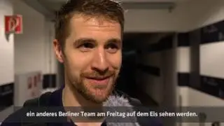 Was m&uuml;ssen wir tun? - Eine Umfrage unter einigen Eisb&auml;ren-Spielern