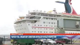 NBC 15 WPMI- Carnival Fantasy fails health inspection, gets worst score in ship's history