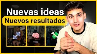 New Ideas, New Results - Juan Trim