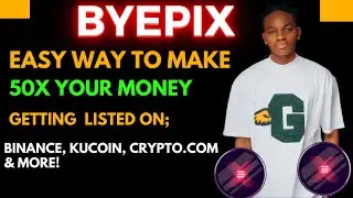 How To Participate In Byepix Ico For Beginners In Two mins | Best Altcoin In November 🔥🔥🔥