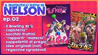 N&L PASSIONE SPORT ESTREMI: Turkey! Time to Strike | Kaedegami 🏇
