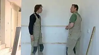 Klussenwijzer - Lambrisering