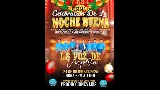 CELEBRACIÓN DE LA NAVIDAD, DESDE CASERÍO CHUIPAPOP, CUBULCO, B. V.