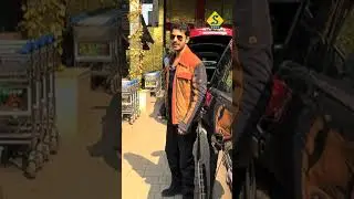 VARUN DHAWAN & AHAN SHETTY HEADING TO GOA FOR BORDER 2 PROMOTIONS #varundhawan