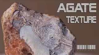 Raw texture rock - Which Agate Has Bands Inside - Different Agate Geode