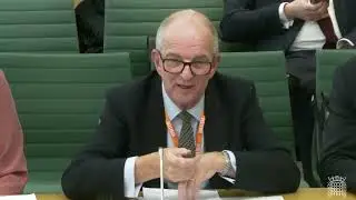 Introducing the ECITB: CEO Andrew Hockey appears at the Energy Security & Net Zero Select Committee
