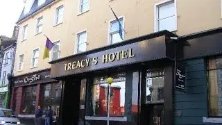 Treacy's Hotel, Enniscorthy, Wexford, Ireland - Room Tour