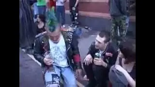 English Dogs - Fall of Max - Street Punks Derby.mp4