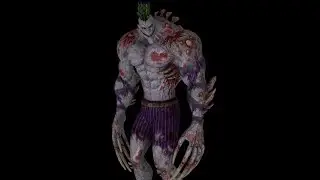 Batman Arkham Asylum Прохождение Часть 18 Финал боссы Плющ и Джокер мутант !!!!
