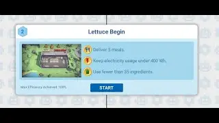 Automachef Lettuce Begin