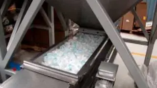 Caps Conveyor, Silo Storage, Orientor System - Intec Solutions