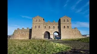 Arbeia, South Shields Roman Fort