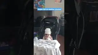 Diaper Girl on her next mission to save baby's from getting rashes 😊.