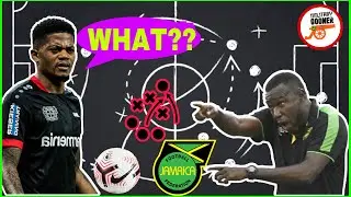 Reggae Boy Leon Bailey Said We Have No Style Of Play Or Philosophy | Tappa Whitmore Tactics deployed