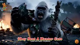 Bigfoot&rsquo;s Epic Jungle Quest 🗺️ | Adventure, Mystery & Survival | Big Giant Stories