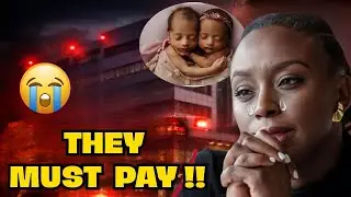 What Really Happened? Chimamanda Adichie SUES Lagos Hospital