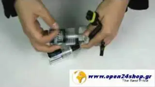 12V 35W H1 6000K HID Xenon Bulb Car Head Light Lamp