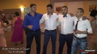SVADBA ALEKSANDRA I DANIJEL  EVROPA BEND PIROT III DEO