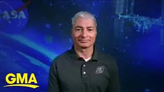 Historic space mission