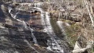 Upper Wildcat Branch Falls