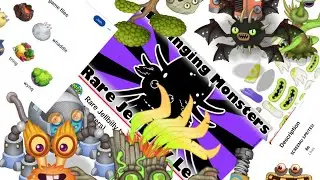 My Singing Monsters Old Monster Leaks Part 1
