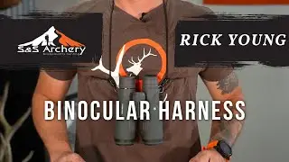 Rick Young Binocular Harness