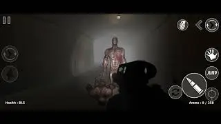 Zombie Monsters 6 The Bunker - Enax Game _ Android Gameplay #8