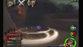 KH2: Shenzai, Banzai and Ed Rematch Boss