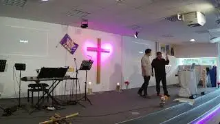 Predigt Julien Renard vom  11.09.22