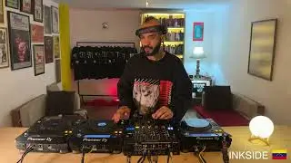 INKSIDE (ven)) 401 Sessions #54 HARDTECHNO SPECIAL
