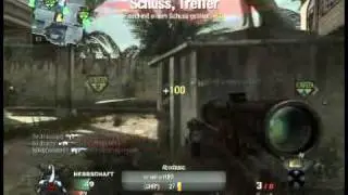 Zeldanator - Black Ops Game Clip