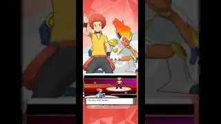 Pokemon Masters Getting Flint
