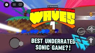 THIS NEW SONIC GAME IS GOOD!!