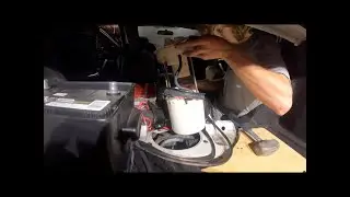 2006-2011 Civic Si - Fuel Pump Install (Walbro 450)