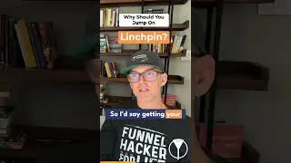Why Should You Jump On Linchpin?