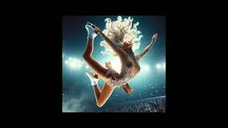 Ice Dancing Full #2 by Garry S. Howard