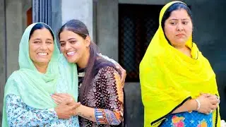 ਭੁੱਖੀ ਚਾਚੀ ਤੇ ਮਾਂ 2  (Mavan Mavan Hundiyan Ne ) New Punjabi Short Movie | Punjab Life |