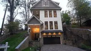 Custom Home Renovation Washington DC