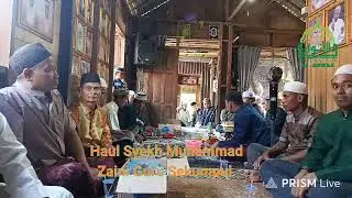 Di teluk buluh, Peringatan isra mi'raj, haul & manaqib
