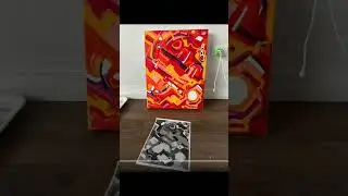Rhythm Remastered, 16x20