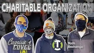 How Tech Exchange Charity Refurbishes Computers to Close the Digital Divide for Kids