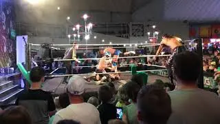 Robbie X Butlins 2019 part 1