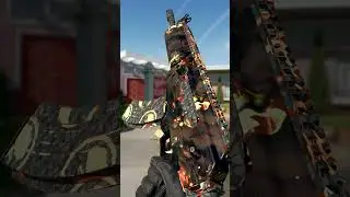 Earn the Burnt Up Weapon Camo in the Nuketown Block Party Event, now live 🤯