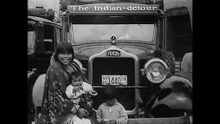 The Indian-detour (1926) Atchison, Topeka and Santa Fe Railway Company/Fred Harvey Company