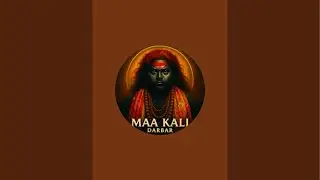 मां भैरवी अघोर शमशान काली दरबार  is live