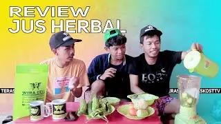 Review Jus Herbal