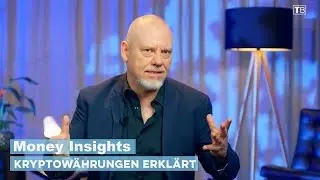 TECHBOOK Money Insights - Kryptow&auml;hrungen erkl&auml;rt!