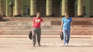 โซโลวีล Solowheel in Russia จากร้าน Goodebike.com