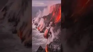Hawaii Volcano | Lava