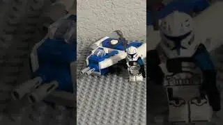 The most controversial lego set? #legostarwars #lego #clonewars #legos #minifigure #starwars #legosw
